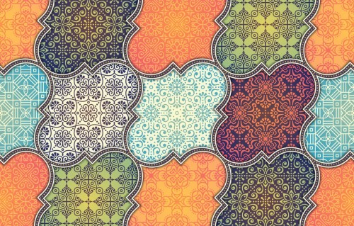 Detail Pattern Batik Hd Nomer 52