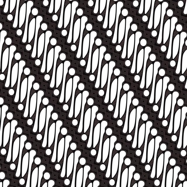 Detail Pattern Batik Hd Nomer 53