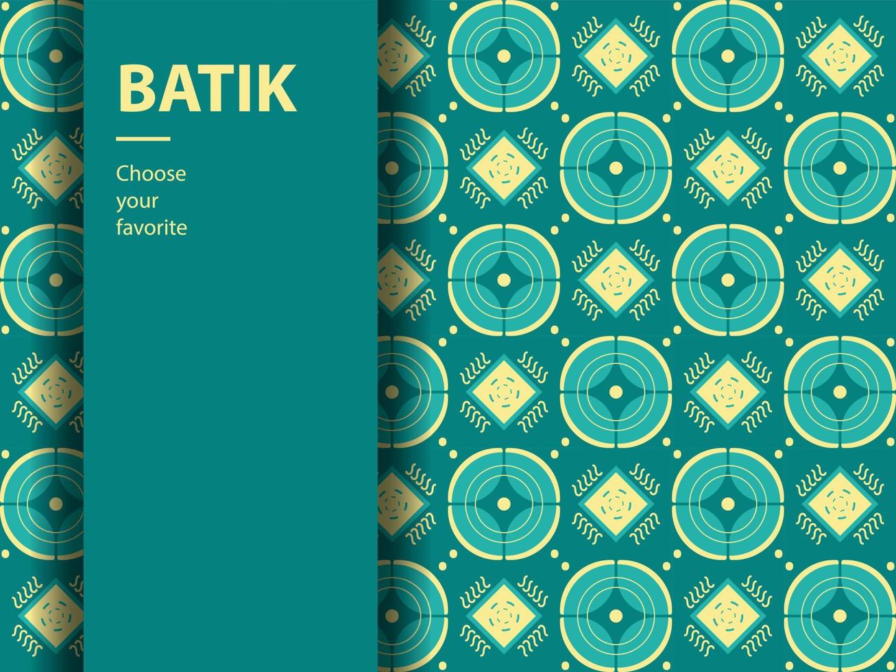 Detail Pattern Batik Hd Nomer 58