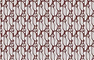 Detail Pattern Batik Hd Nomer 7