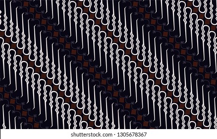 Detail Pattern Batik Png Nomer 30