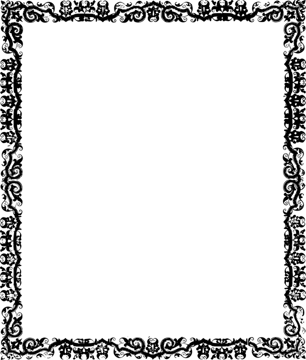Pattern Bingkai - KibrisPDR