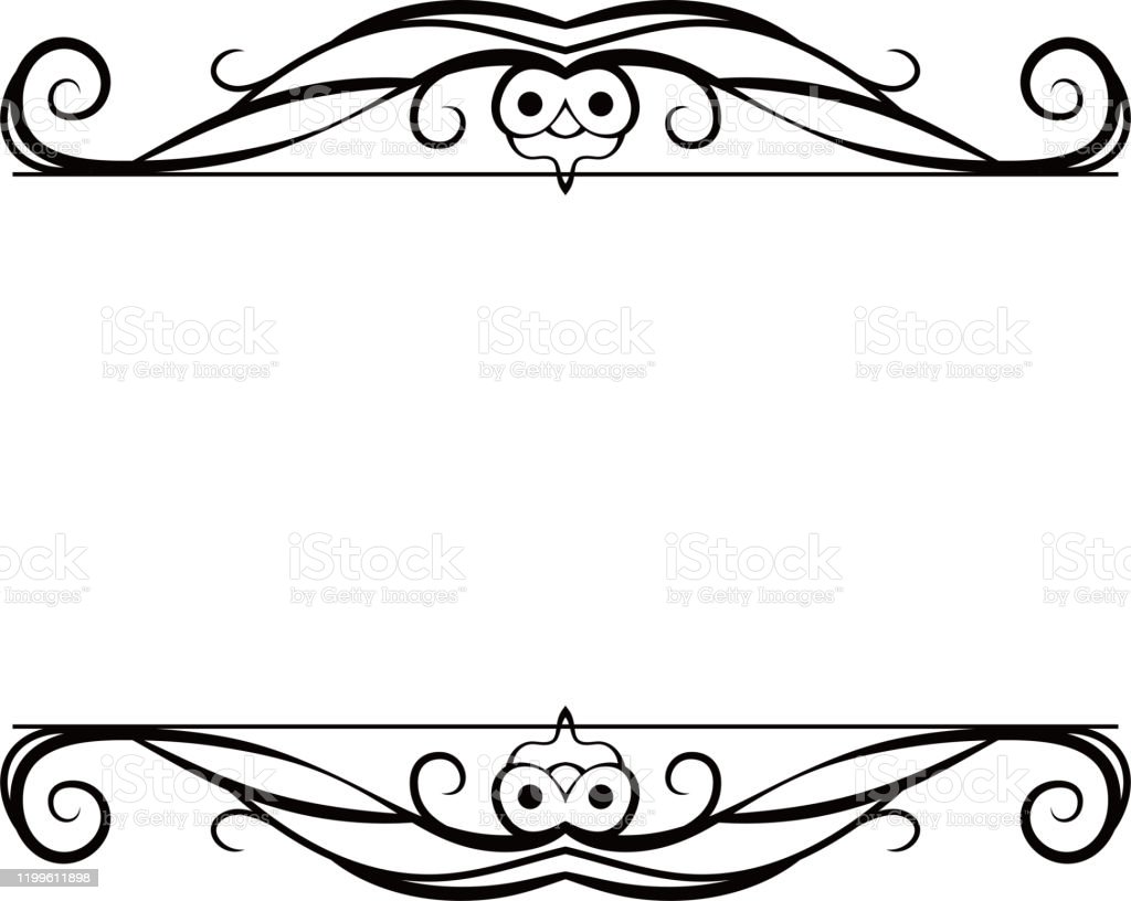 Detail Pattern Bingkai Nomer 32