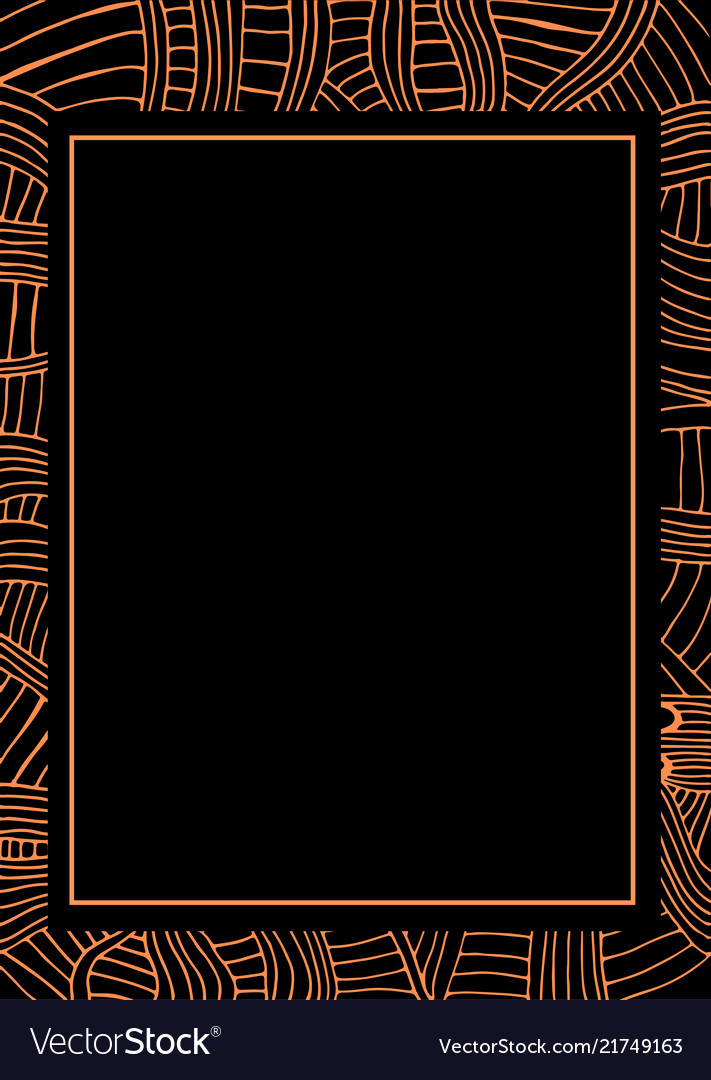 Detail Pattern Bingkai Nomer 34