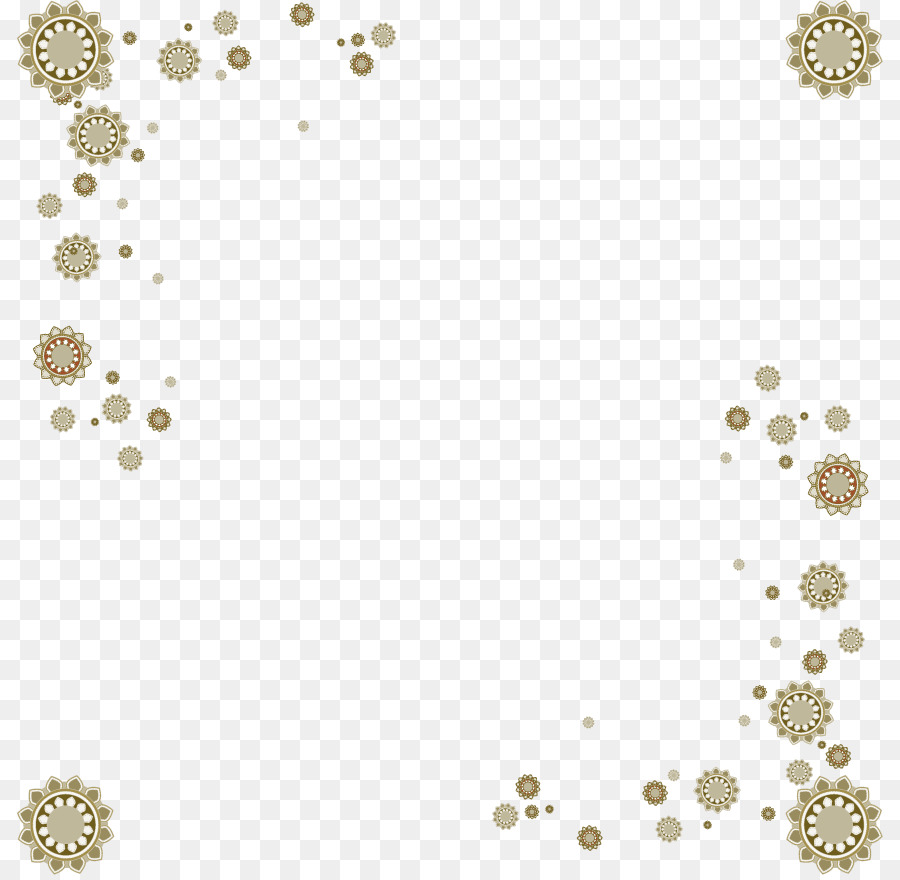 Detail Pattern Bingkai Nomer 35