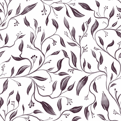 Detail Pattern Bunga Nomer 12