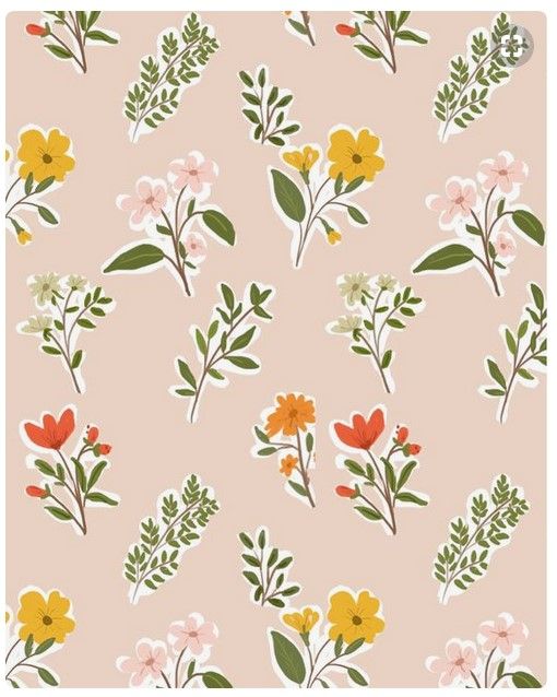 Detail Pattern Bunga Nomer 18