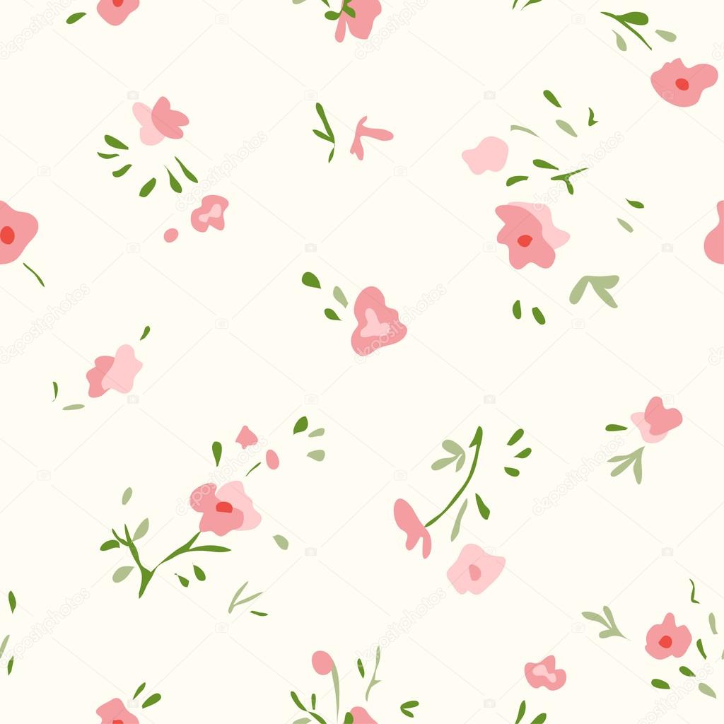 Detail Pattern Bunga Nomer 22