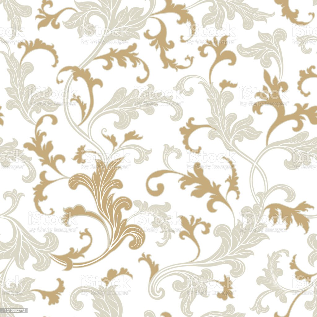 Detail Pattern Bunga Nomer 23