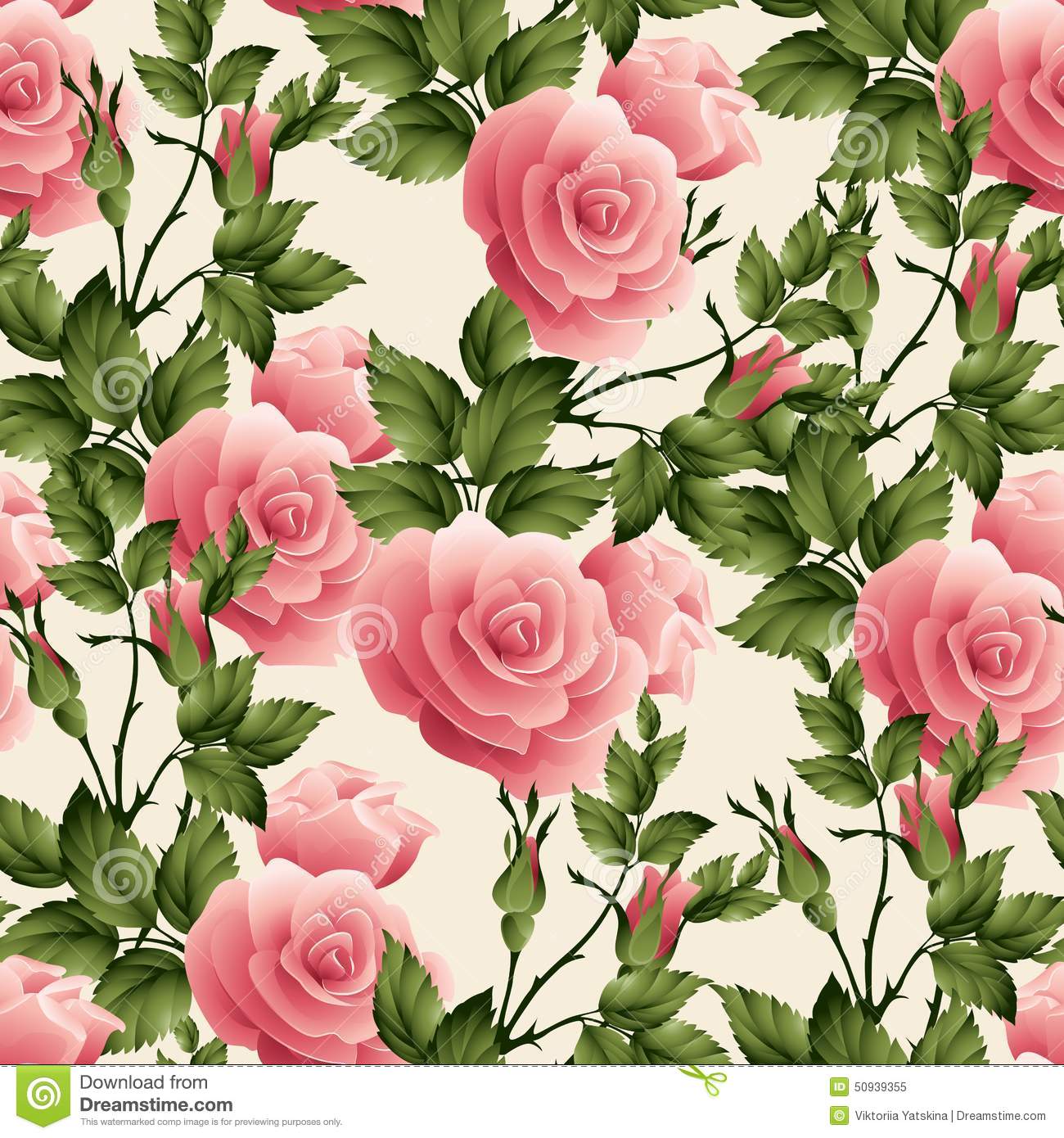 Detail Pattern Bunga Nomer 24