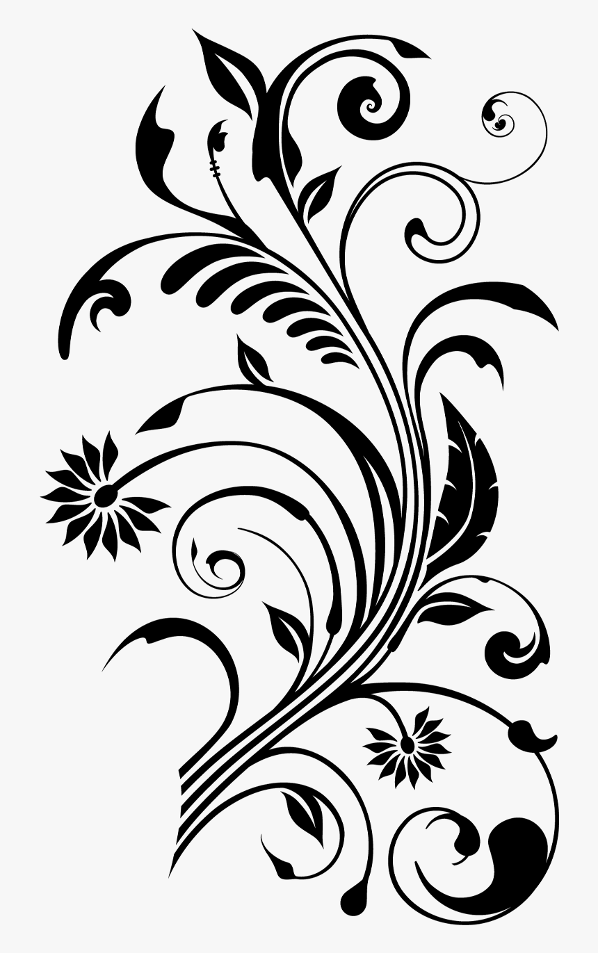 Detail Pattern Bunga Nomer 33