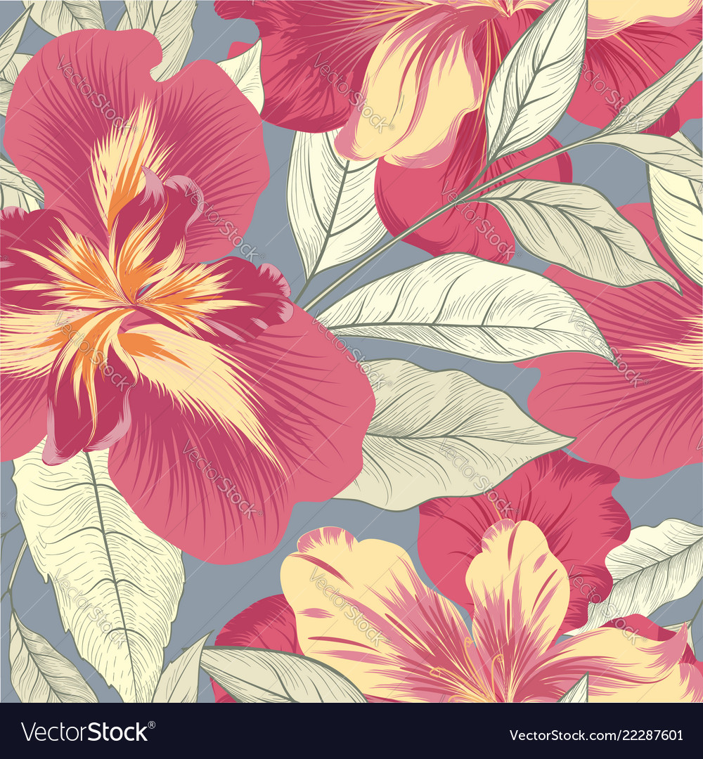Detail Pattern Bunga Nomer 40