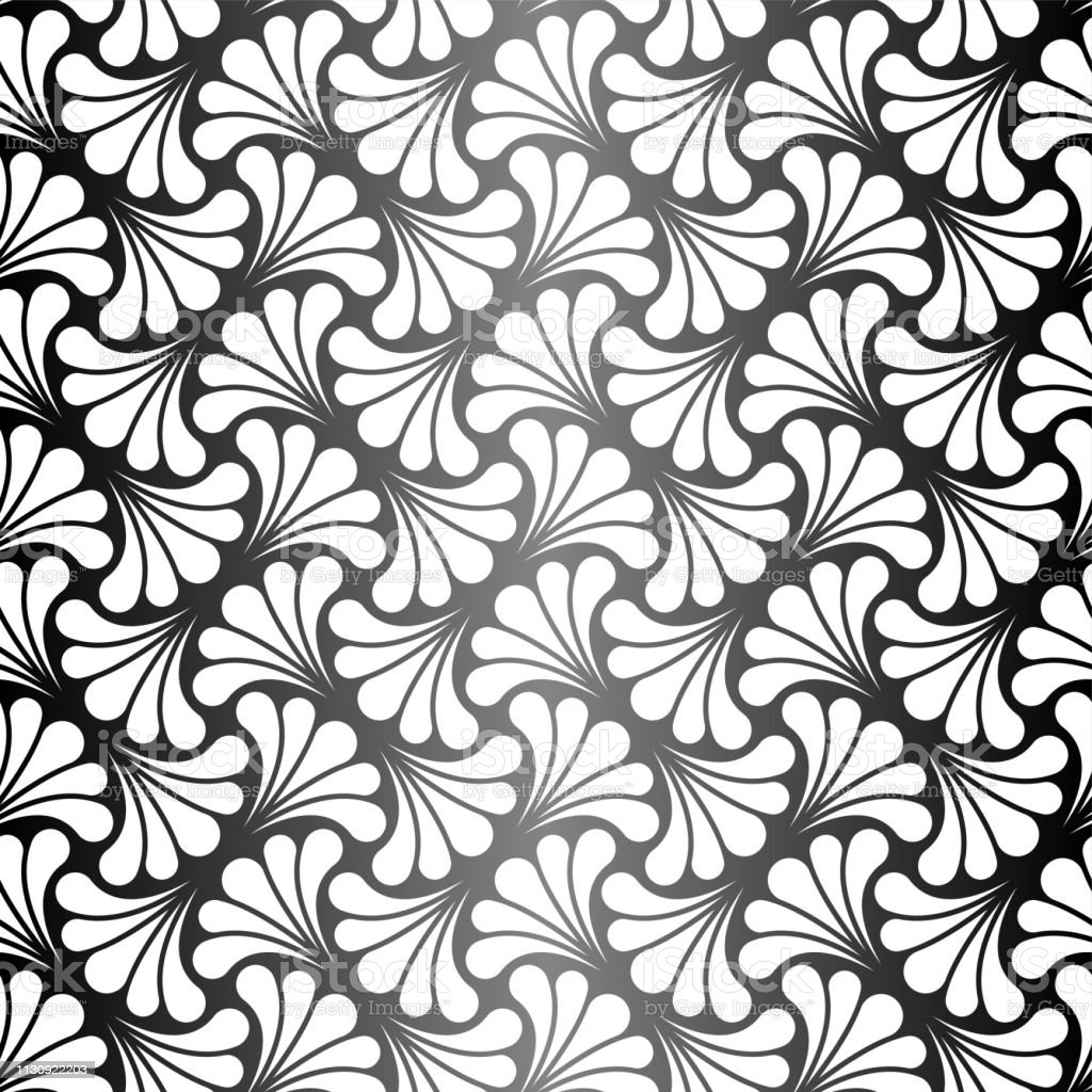 Detail Pattern Bunga Nomer 46