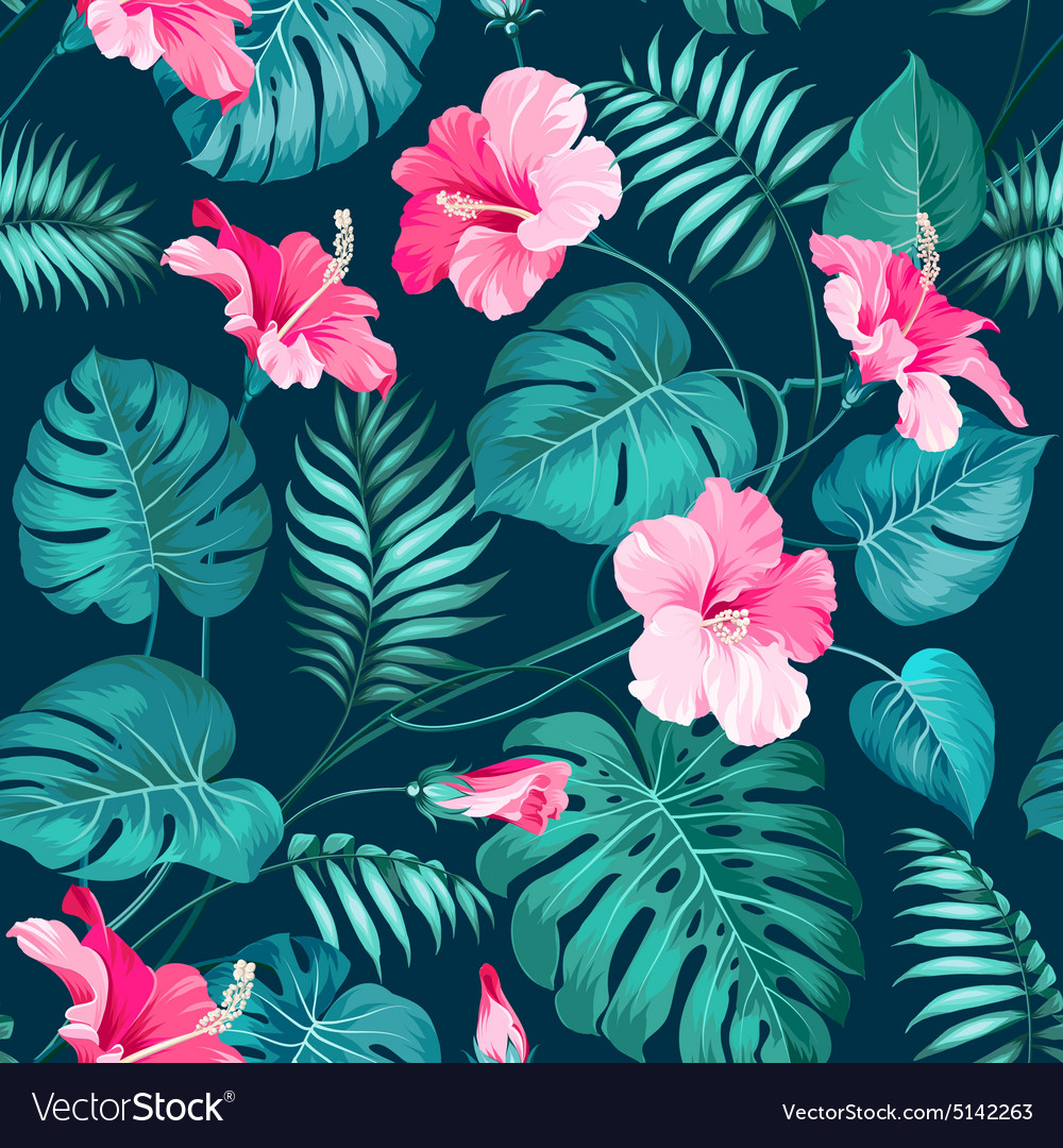 Detail Pattern Bunga Nomer 9