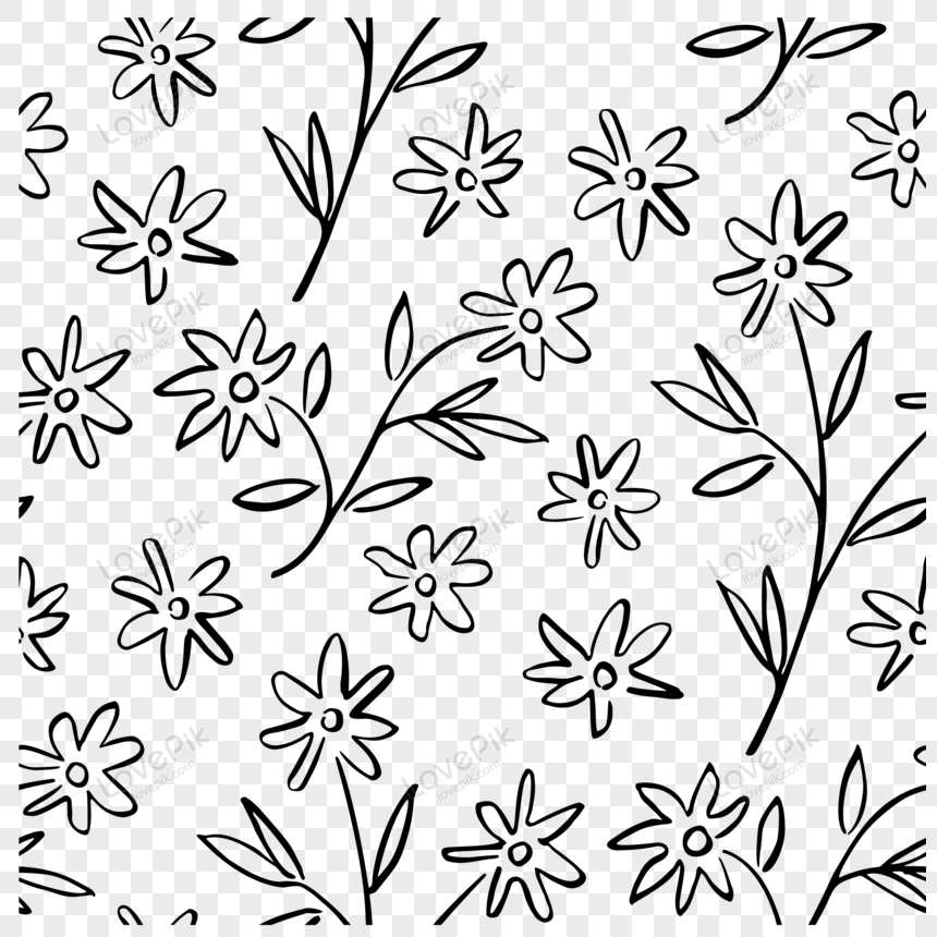Detail Pattern Bunga Png Nomer 27