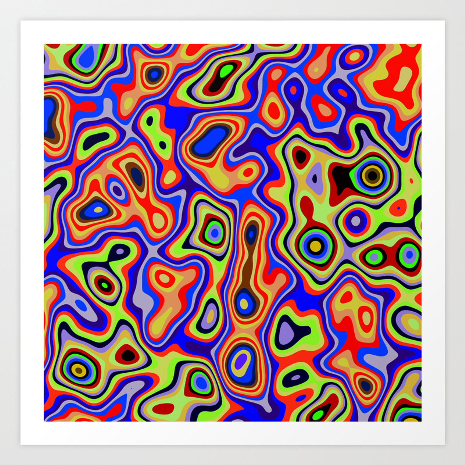 Detail Pattern Cool Nomer 17