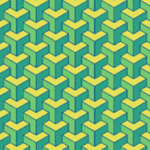 Detail Pattern Cool Nomer 24