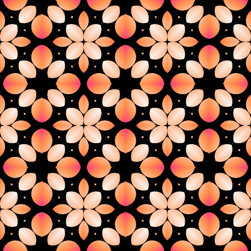 Detail Pattern Cool Nomer 29