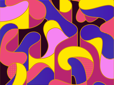 Detail Pattern Cool Nomer 32