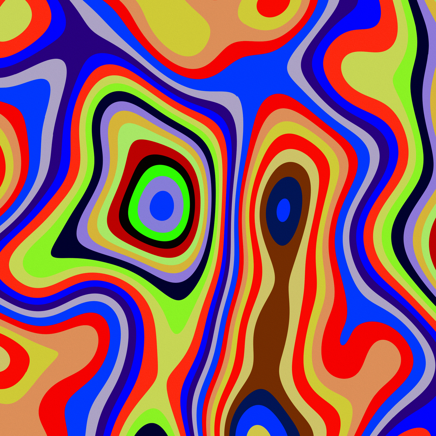 Detail Pattern Cool Nomer 34