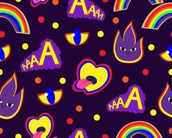 Detail Pattern Cool Nomer 43