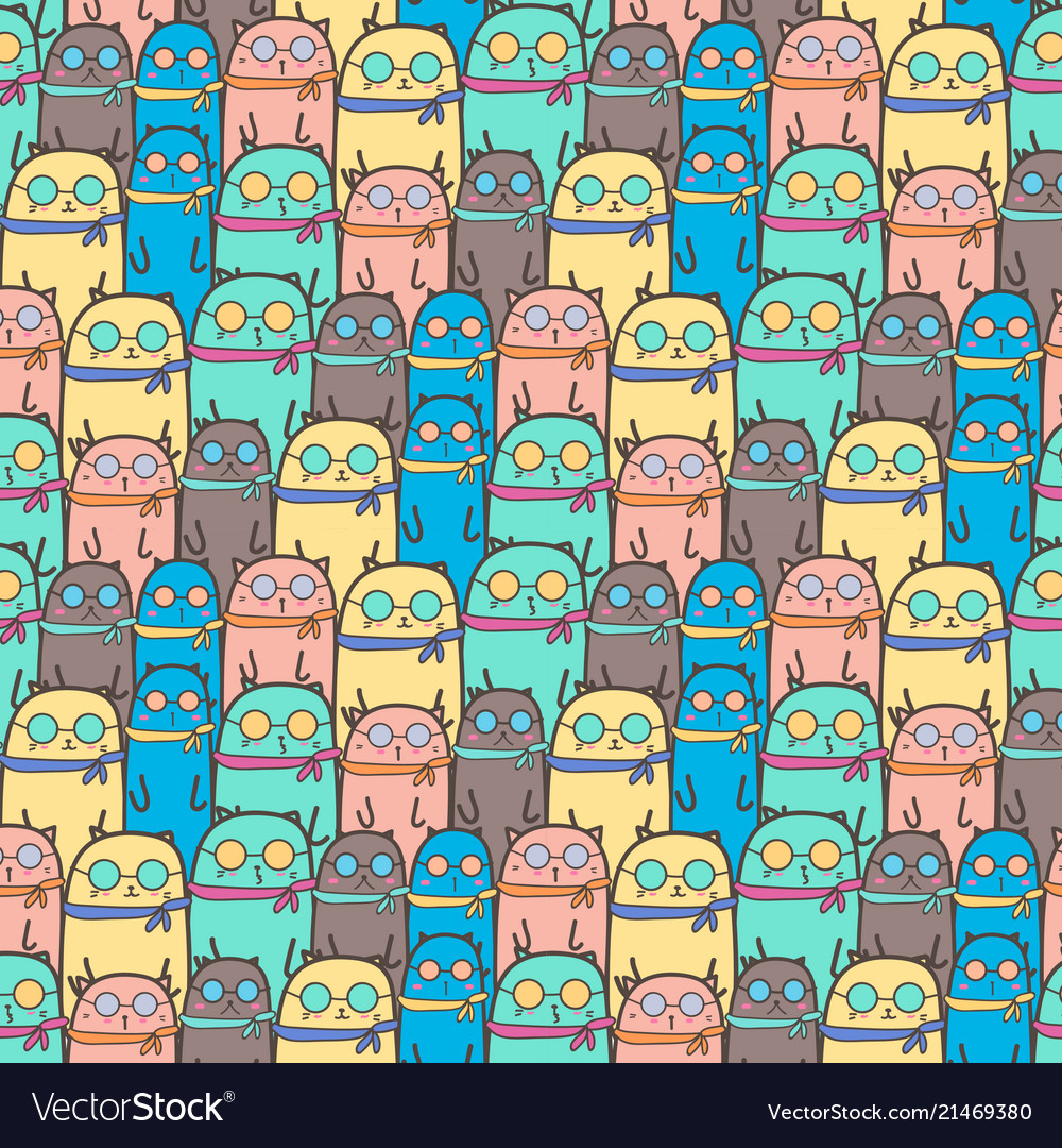 Detail Pattern Cool Nomer 7