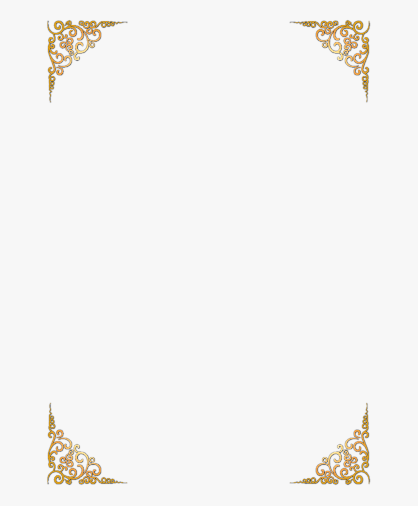 Pattern Frame Png - KibrisPDR