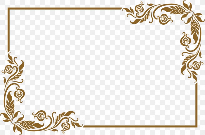 Detail Pattern Frame Png Nomer 2