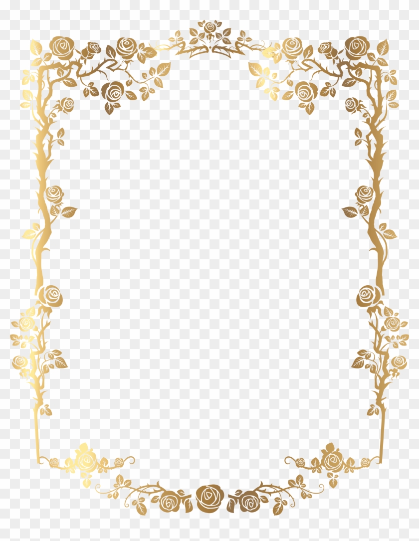 Detail Pattern Frame Png Nomer 13