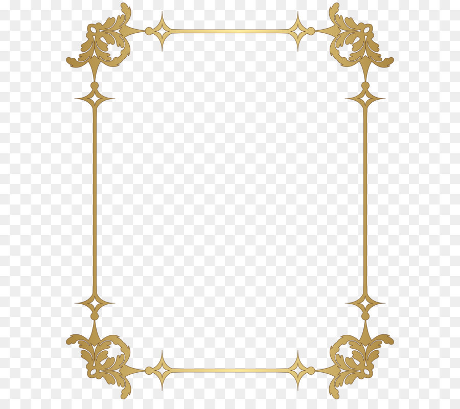 Detail Pattern Frame Png Nomer 14