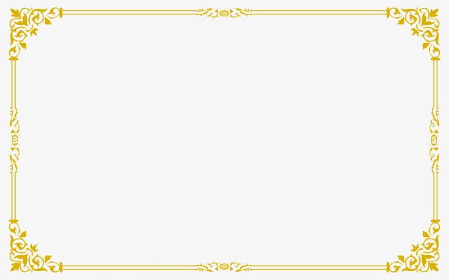 Detail Pattern Frame Png Nomer 16