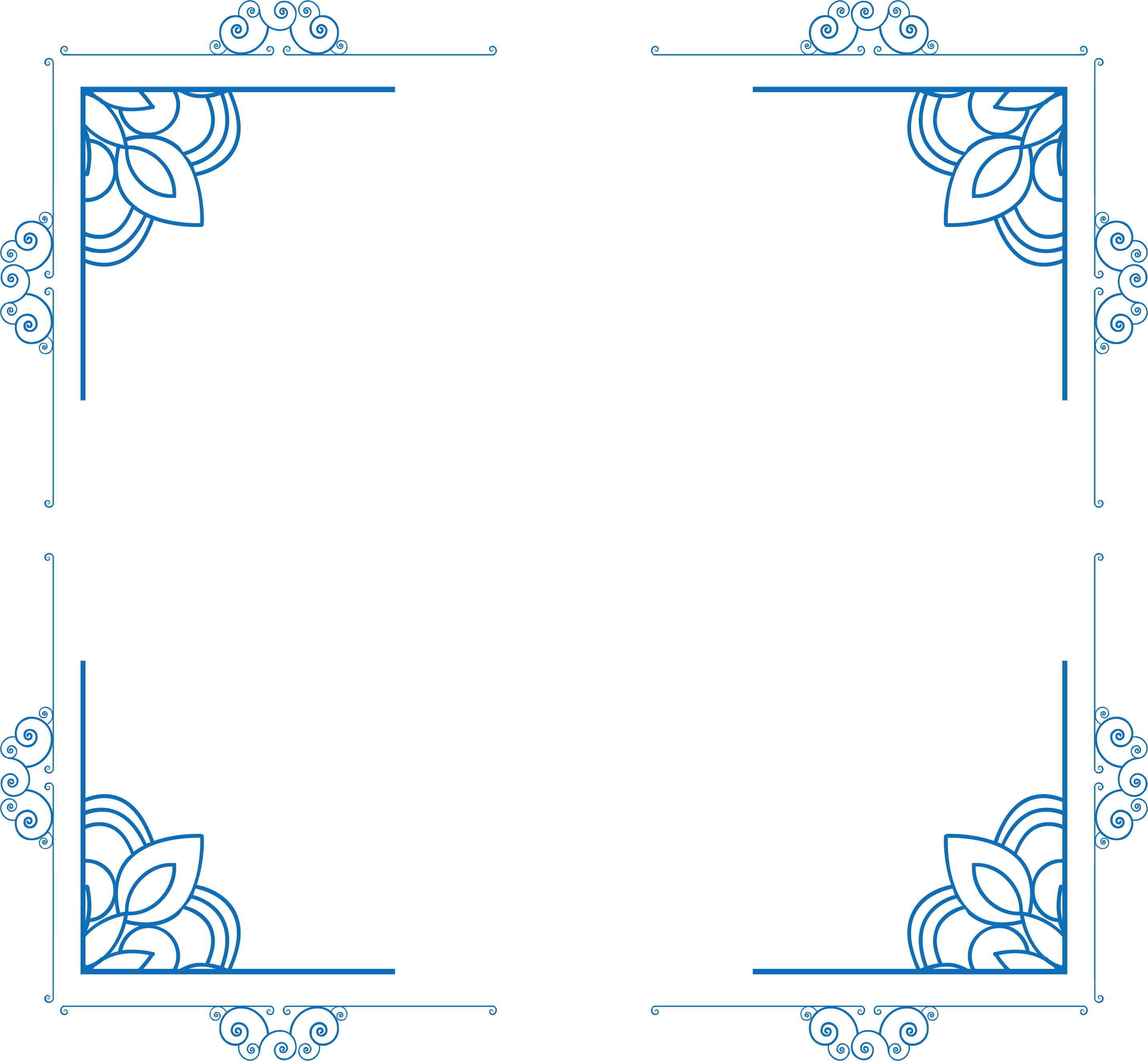 Detail Pattern Frame Png Nomer 35