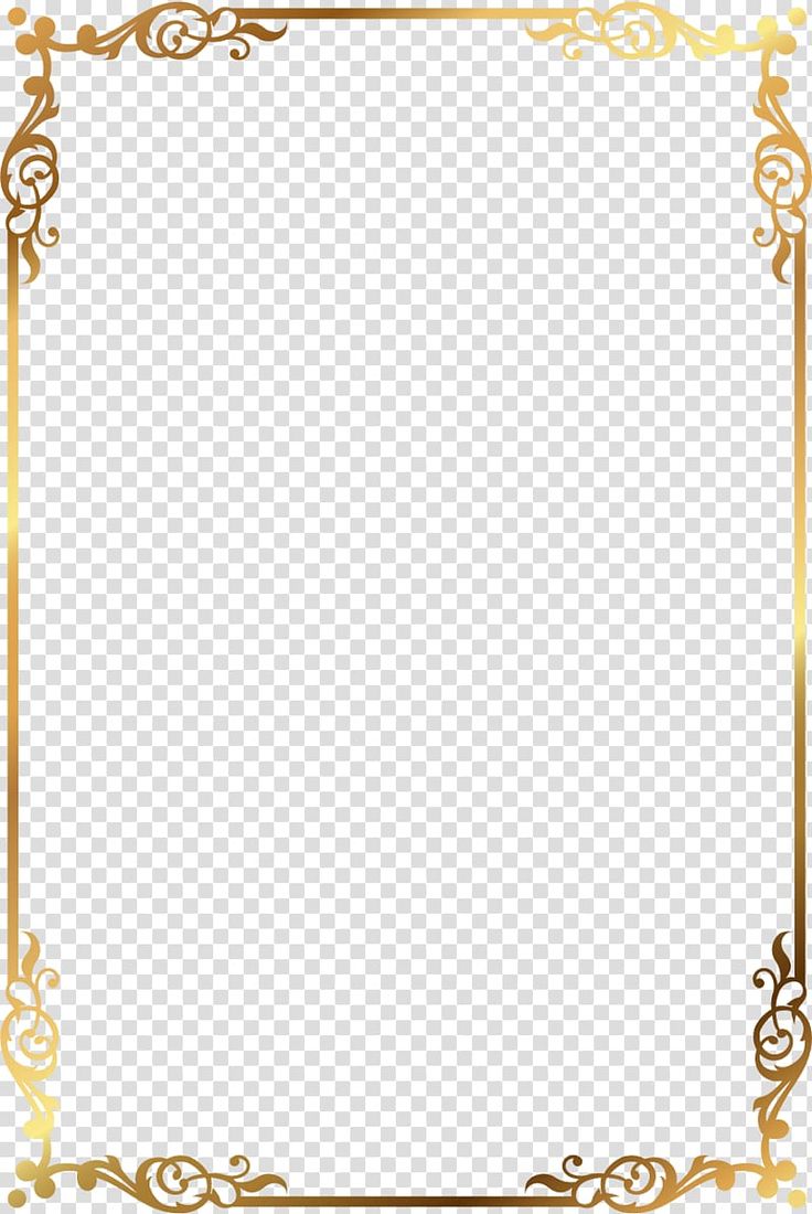 Detail Pattern Frame Png Nomer 4
