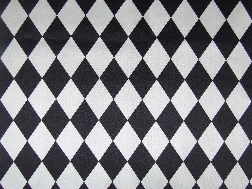 Detail Pattern Hitam Putih Nomer 31