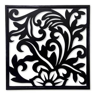 Detail Pattern Hitam Putih Nomer 45