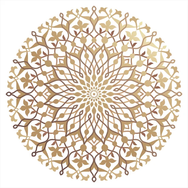 Detail Pattern Islamic Cdr Nomer 16