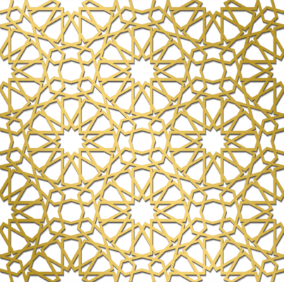 Detail Pattern Islamic Cdr Nomer 23