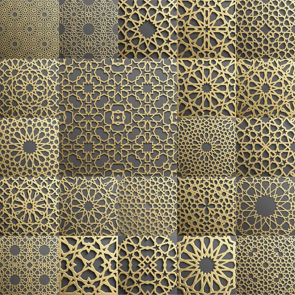 Detail Pattern Islamic Cdr Nomer 31