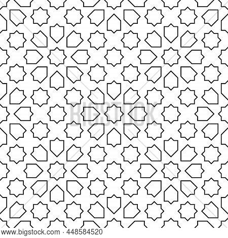 Detail Pattern Islamic Cdr Nomer 38