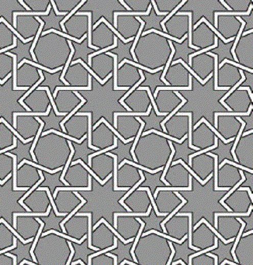 Detail Pattern Islamic Cdr Nomer 41