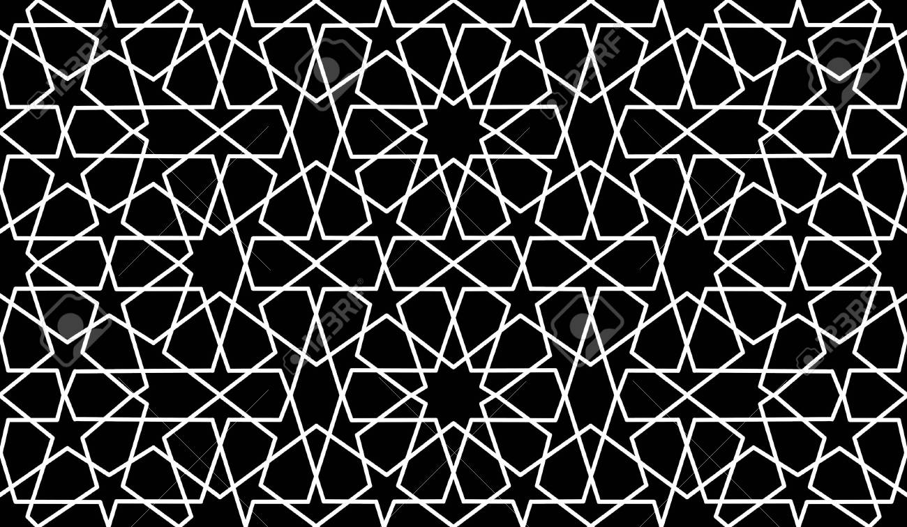 Detail Pattern Islamic Hd Nomer 14