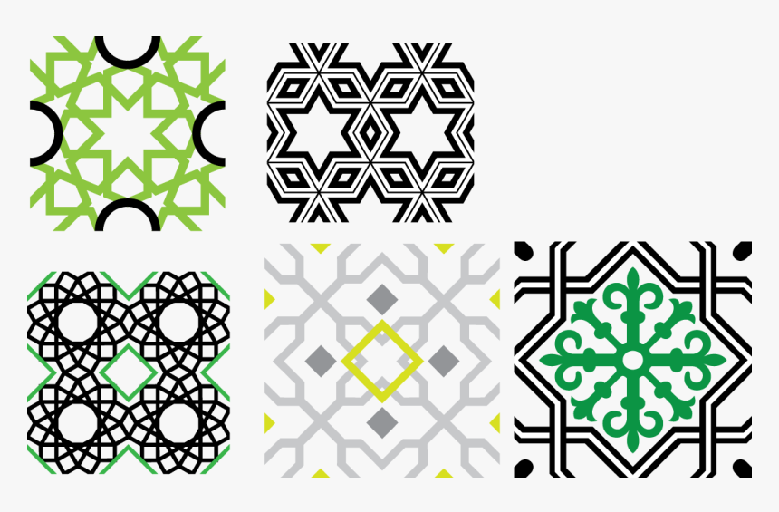 Detail Pattern Islamic Hd Nomer 18