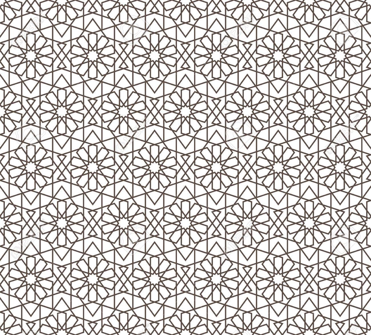 Detail Pattern Islamic Hd Nomer 19