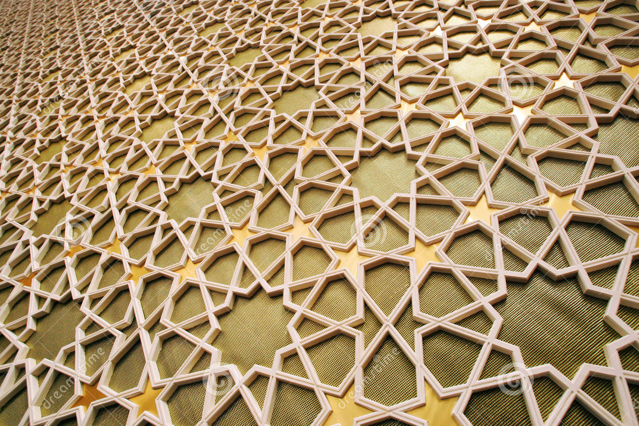 Detail Pattern Islamic Hd Nomer 22