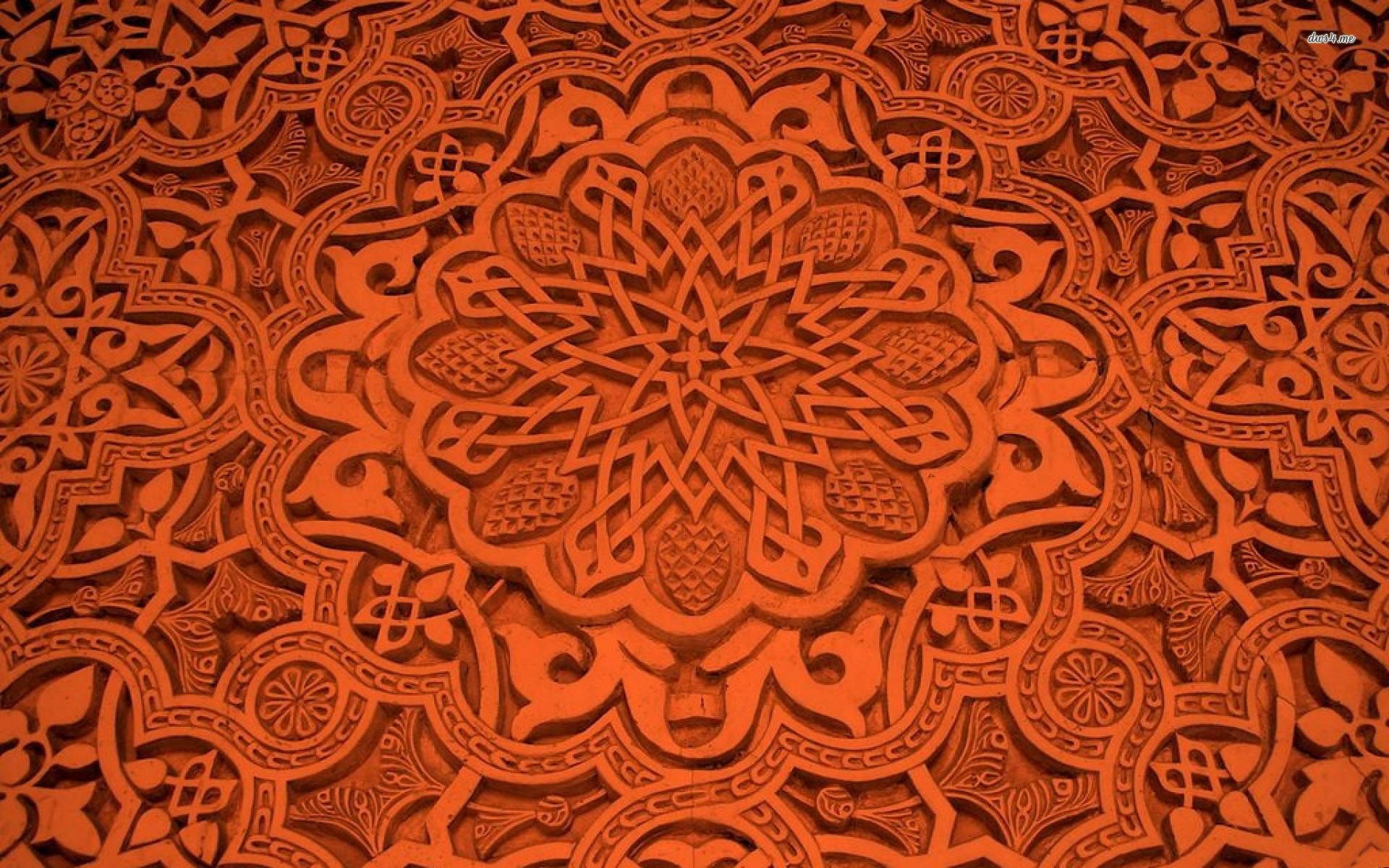Detail Pattern Islamic Hd Nomer 29