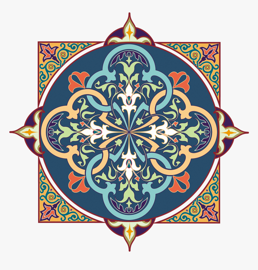 Detail Pattern Islamic Hd Nomer 37