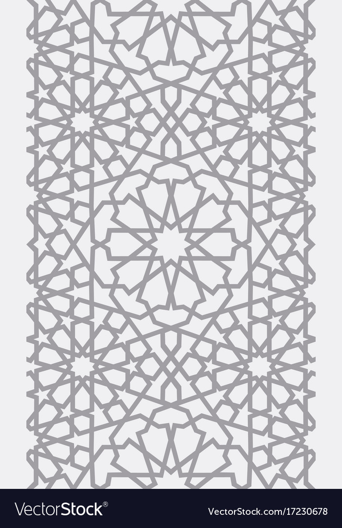 Detail Pattern Islamic Hd Nomer 42