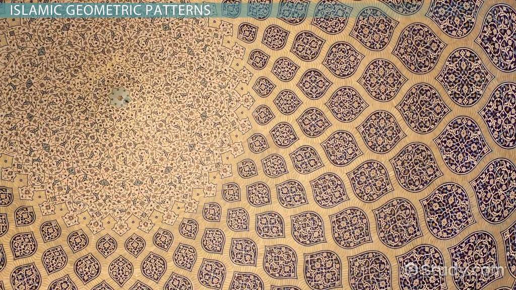 Detail Pattern Islamic Hd Nomer 44