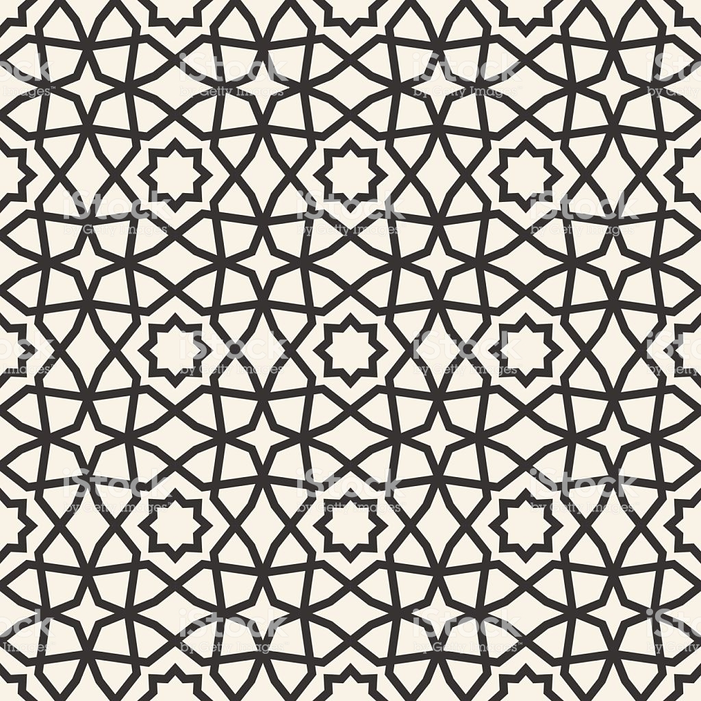 Detail Pattern Islamic Hd Nomer 52
