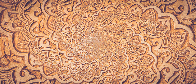 Detail Pattern Islamic Hd Nomer 8